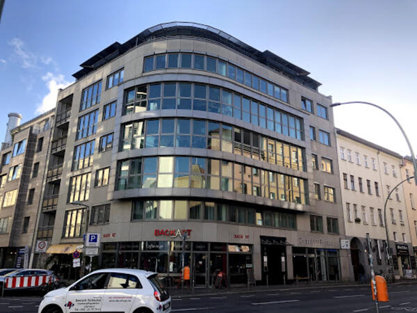 Image of NobleProg Training Place, City Berlin 