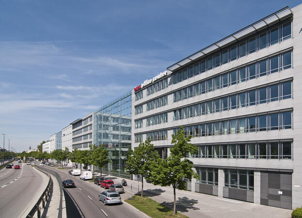 Image of NobleProg Training Place, City München