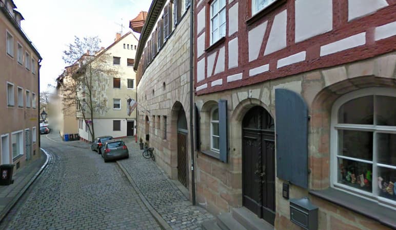 Image of NobleProg Training Place, City Nürnberg