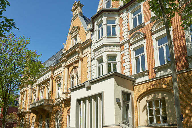 Image of NobleProg Training Place, City Bonn