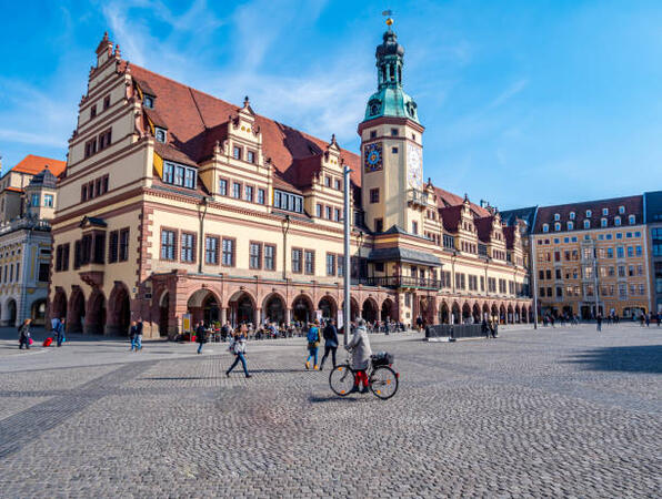 Image of NobleProg Training Place, City Leipzig